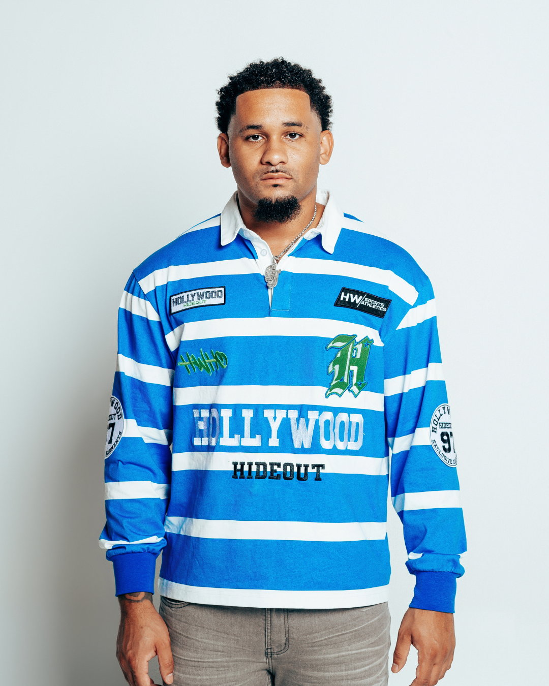 Hideout Rugby Polo