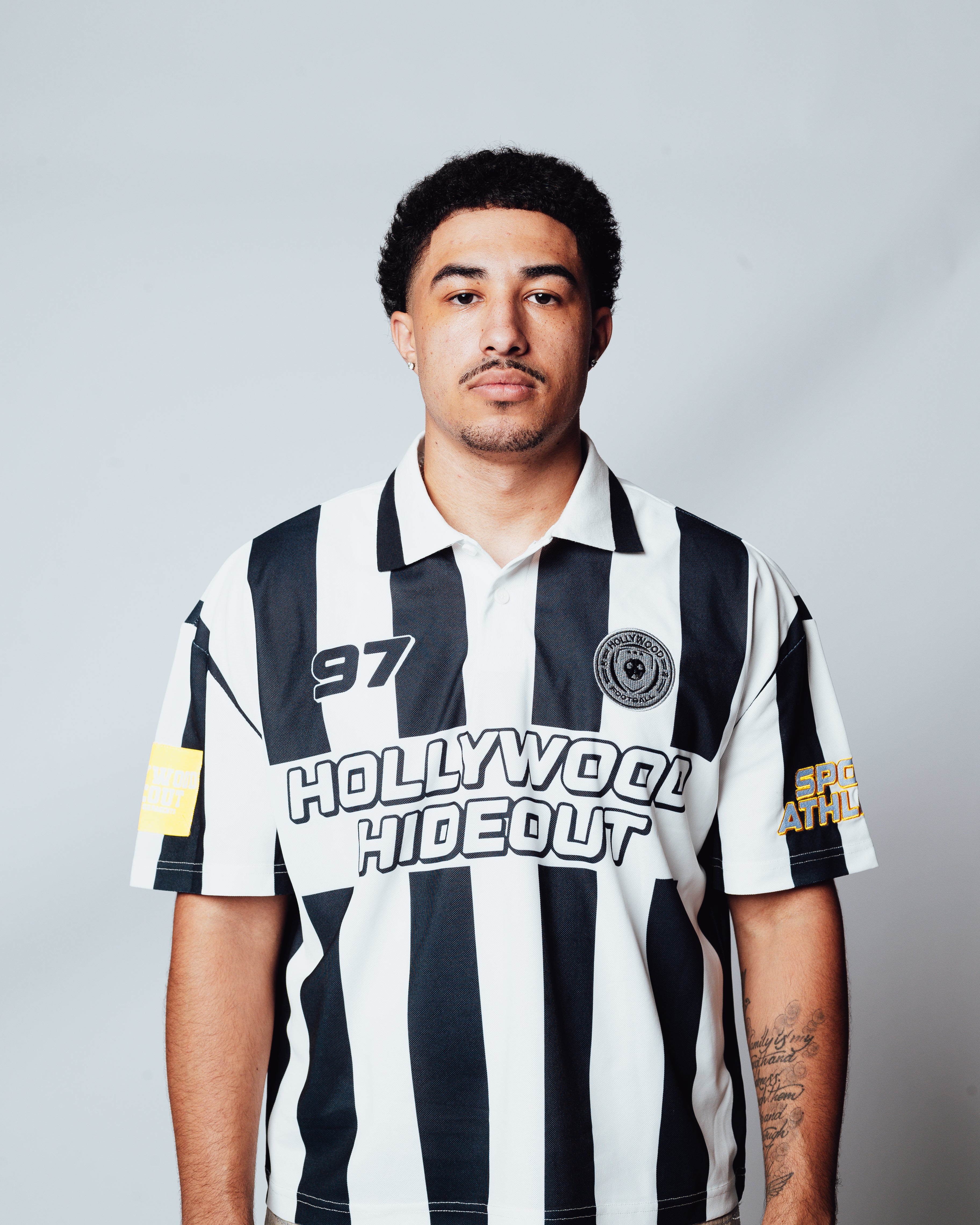 Hideout Football Polo