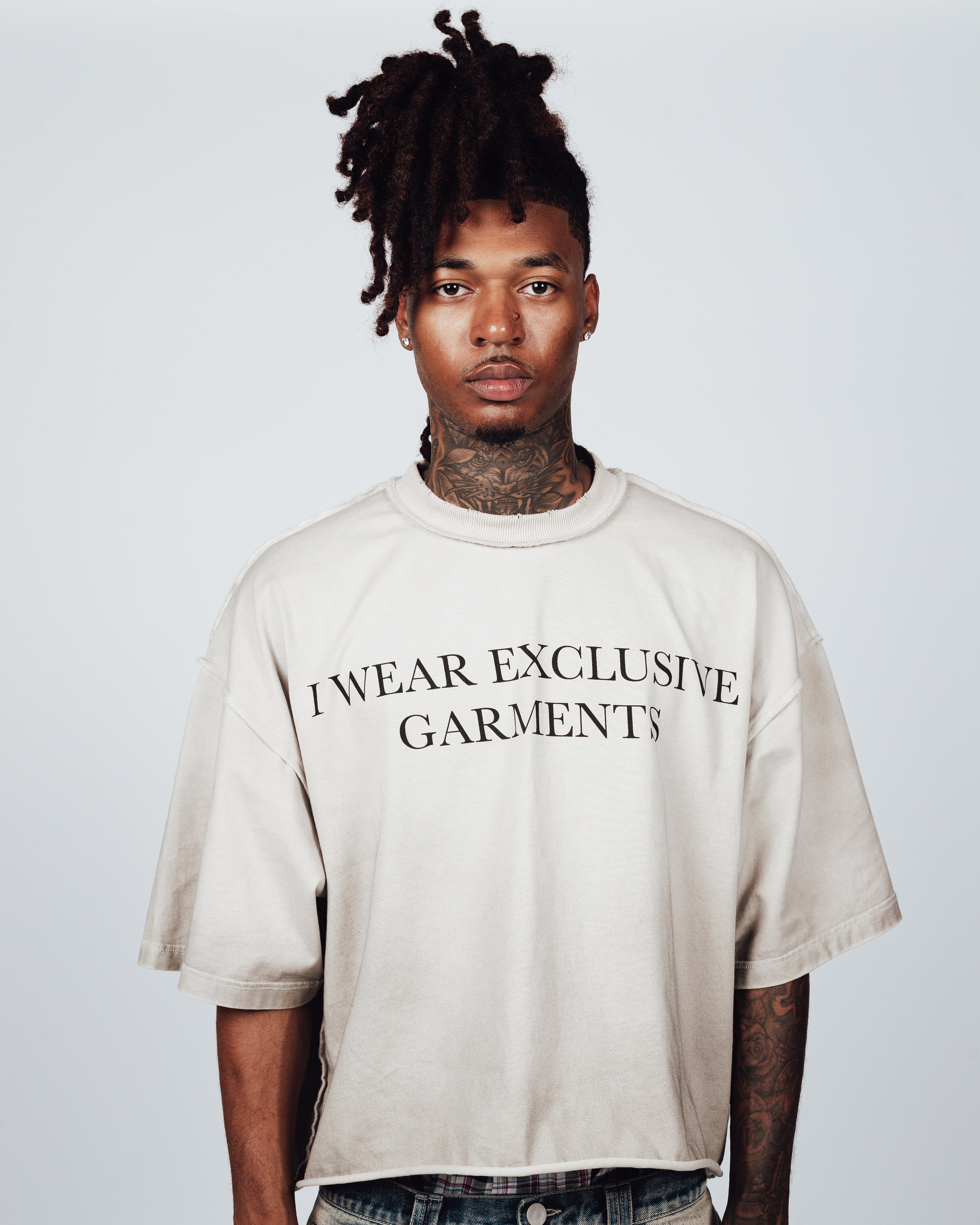 Exclusive Garment Tee